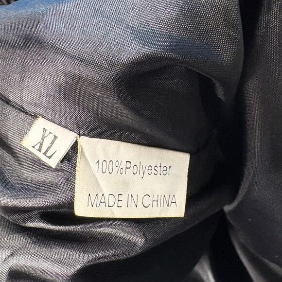 Jennifer Roberts Black Pants Size XL - Picture 6 of 6